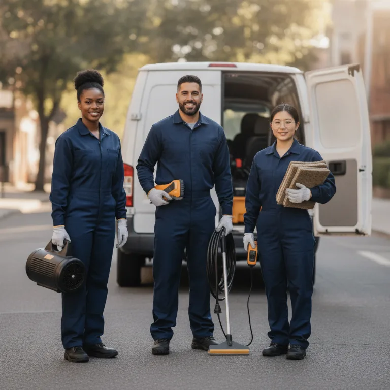 water damage restoration East Providence